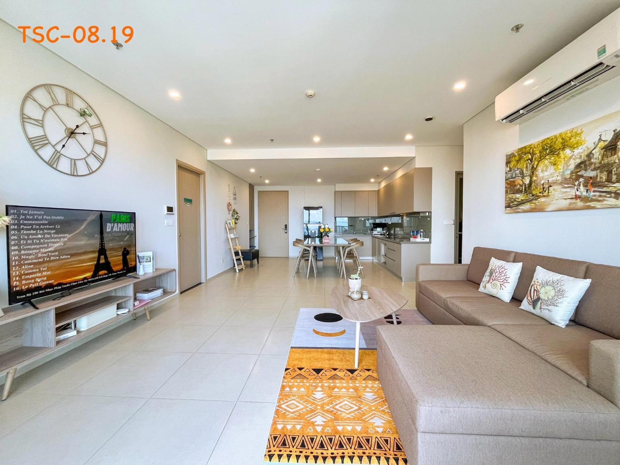 The Song Vip-Three Bedrooms-Nhu'S House Vũng Tàu Exterior foto
