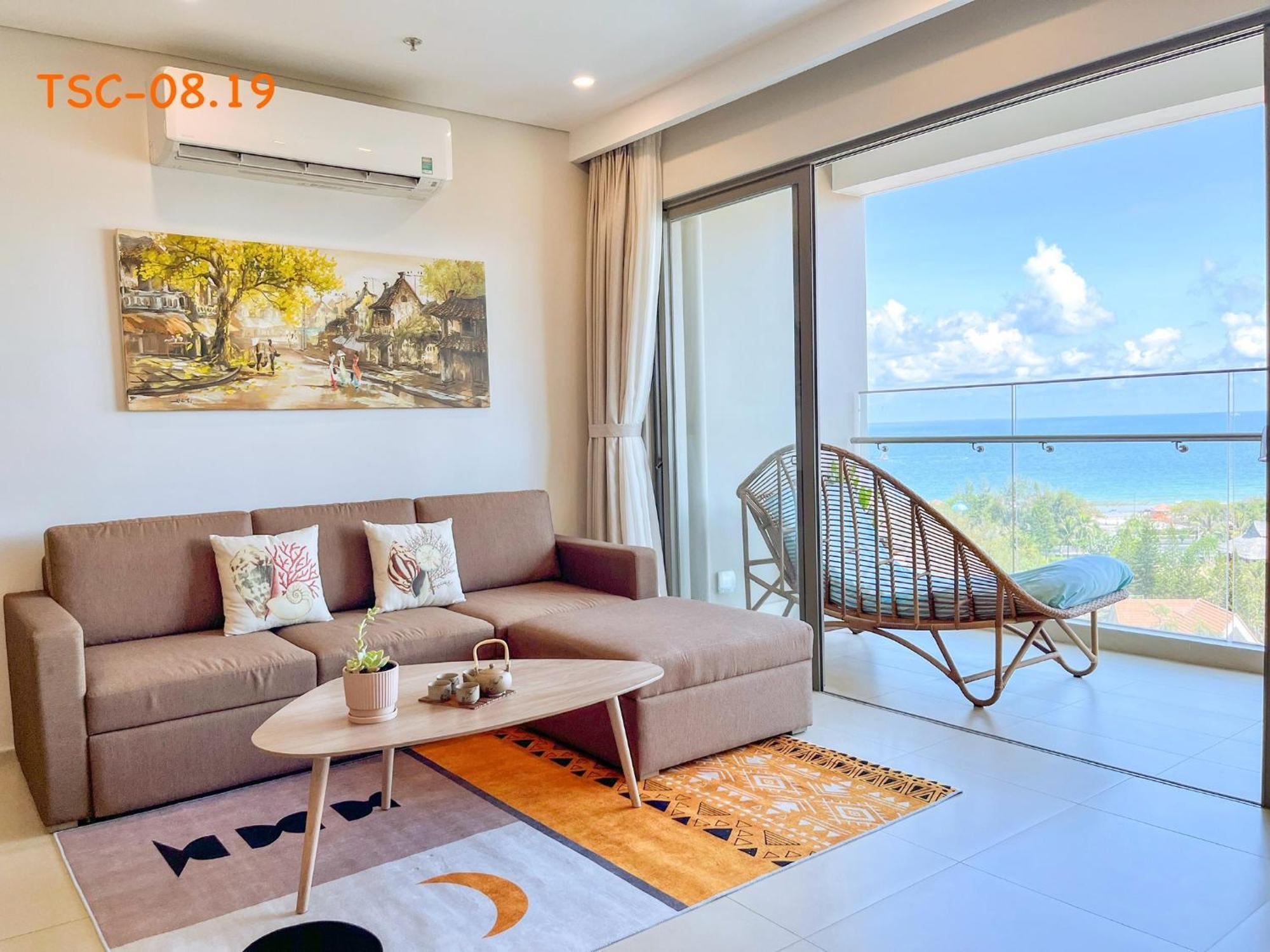 The Song Vip-Three Bedrooms-Nhu'S House Vũng Tàu Exterior foto